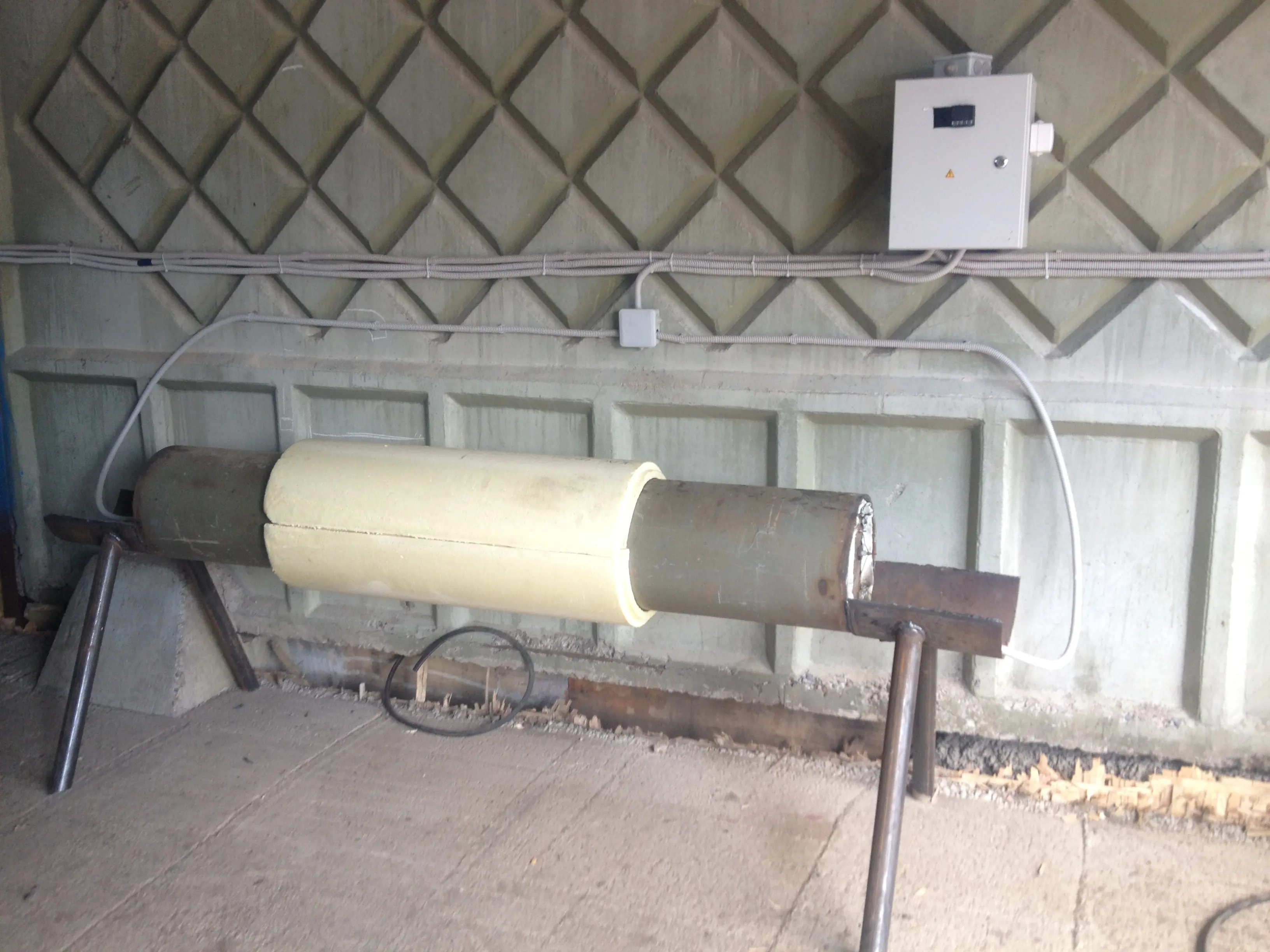 Скорлуп ППУ