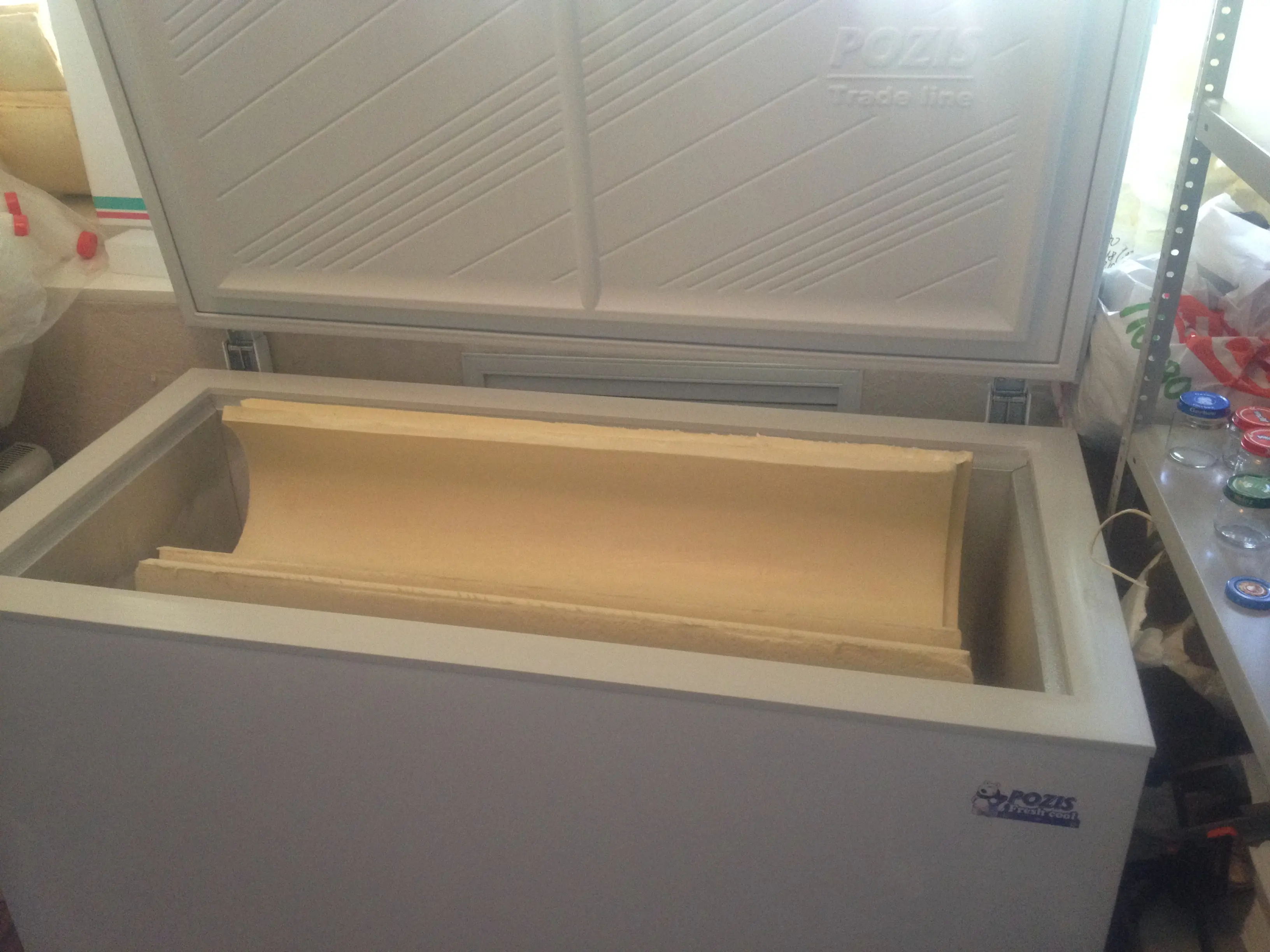 Скорлуп ППУ