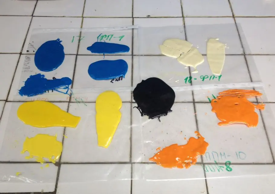 покрытие ППУ