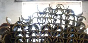 Скорлупы ППУ