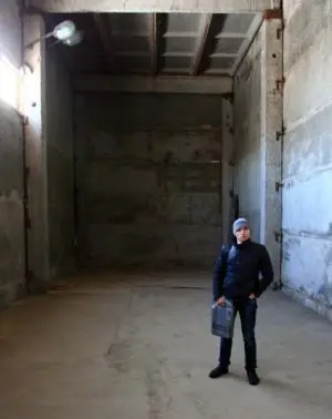 Наш новый склад, г. Новосибирск