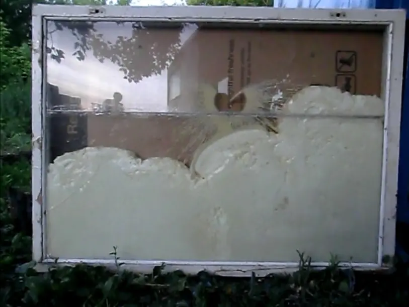 Испытания компонента марки Химтраст СКЗ-20