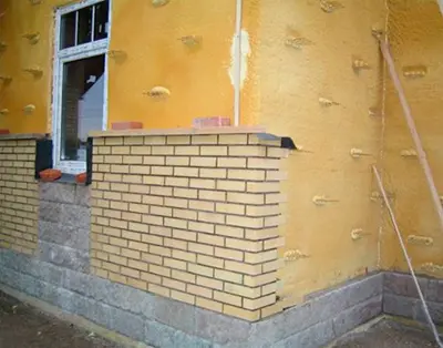 Утепление дома