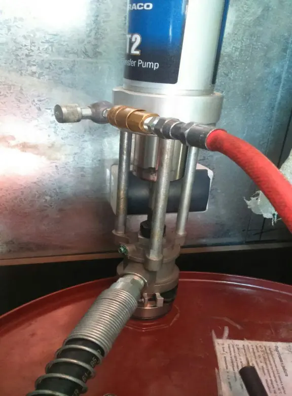 Пневматические насосы Пневматические насосы