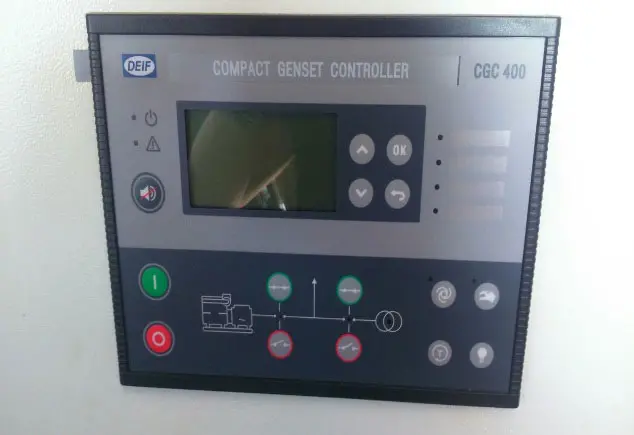 Нажимаем кнопку «Включение Генератора» Нажимаем кнопку «Включение Генератора»