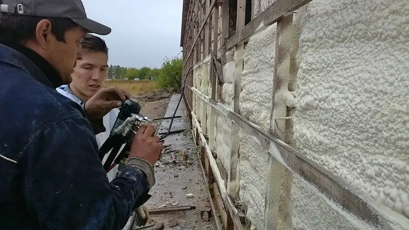 Провели консультацию по технологии напыления