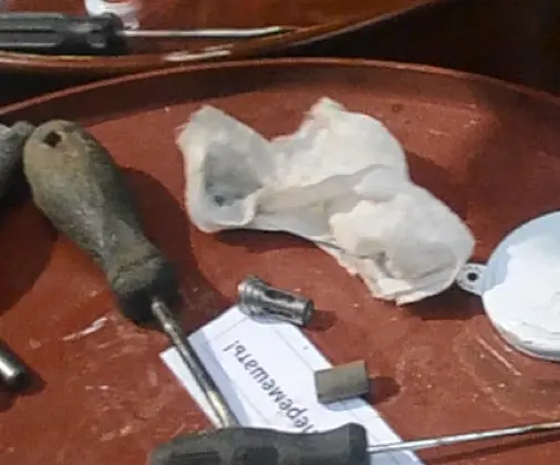 Клапан с фильтром