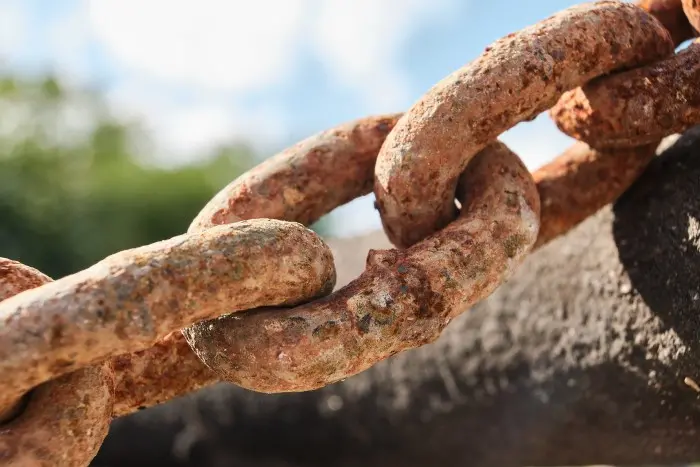 Ржавая цепь Ржавая цепь