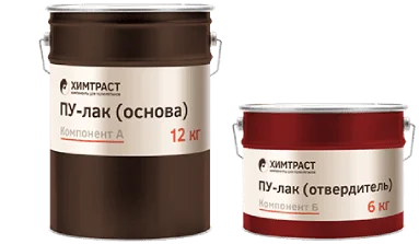 Химтраст ПУ-лак