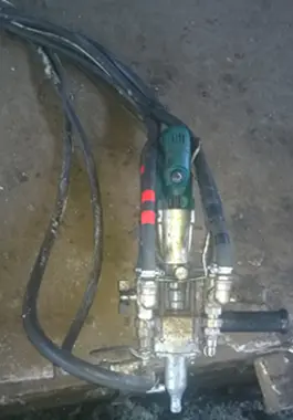  Заливочная головка