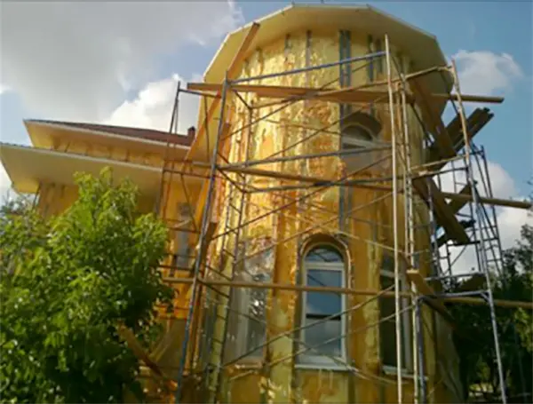 Окончательный вид после переделки